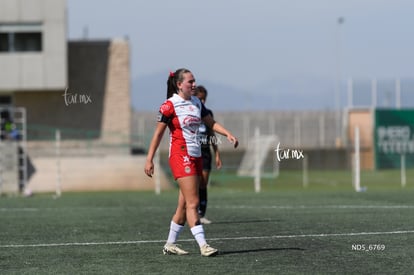 Sophia Garcia | Santos Laguna vs Chivas Guadalajara sub 19