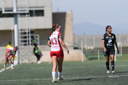 Sophia Garcia | Santos Laguna vs Chivas Guadalajara sub 19