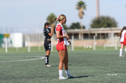 Leslye Hernández | Santos Laguna vs Chivas Guadalajara sub 19