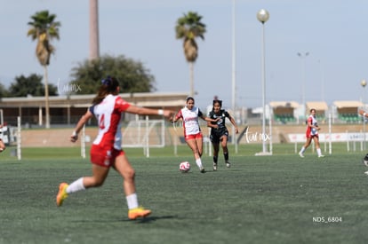 Brianda Hernandez | Santos Laguna vs Chivas Guadalajara sub 19