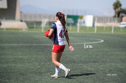 Sophia Garcia | Santos Laguna vs Chivas Guadalajara sub 19