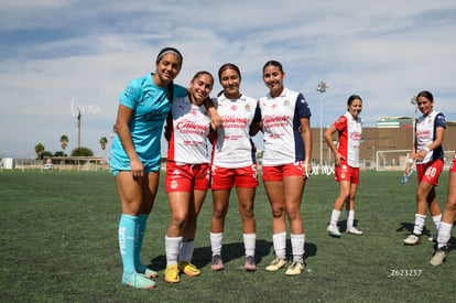 Luz Martinez | Santos Laguna vs Chivas Guadalajara sub 19