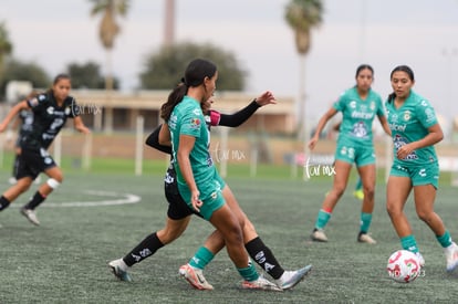 Conni Herrera | Santos Laguna vs Leon sub 19