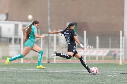 Ailin Serna | Santos Laguna vs Leon sub 19