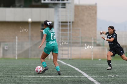 Karoll Lopez | Santos Laguna vs Leon sub 19