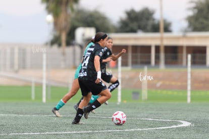 Britany Hernández | Santos Laguna vs Leon sub 19