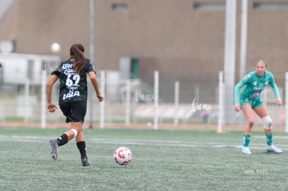 Jennifer Escareño | Santos Laguna vs Leon sub 19