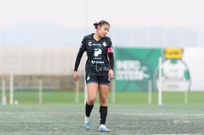 Joanna Aguilera | Santos Laguna vs Leon sub 19