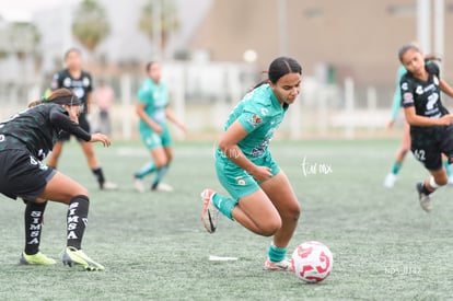 Conni Herrera | Santos Laguna vs Leon sub 19