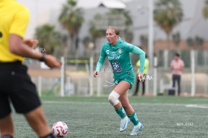 Marbella Romero | Santos Laguna vs Leon sub 19