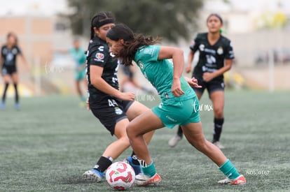 Conni Herrera | Santos Laguna vs Leon sub 19