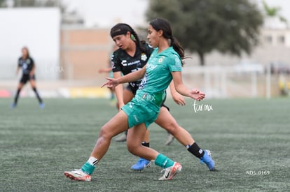 Conni Herrera | Santos Laguna vs Leon sub 19