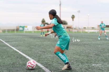 Lili Rojas | Santos Laguna vs Leon sub 19