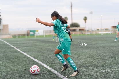 Lili Rojas | Santos Laguna vs Leon sub 19