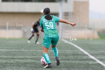 Lili Rojas | Santos Laguna vs Leon sub 19