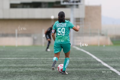 Lili Rojas | Santos Laguna vs Leon sub 19