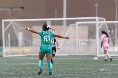 Daniela Vázquez | Santos Laguna vs Leon sub 19