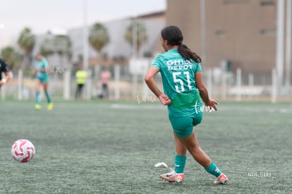 Conni Herrera | Santos Laguna vs Leon sub 19