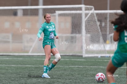 Marbella Romero | Santos Laguna vs Leon sub 19