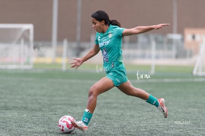 Conni Herrera | Santos Laguna vs Leon sub 19