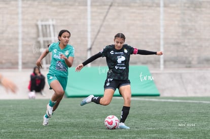 Joanna Aguilera | Santos Laguna vs Leon sub 19