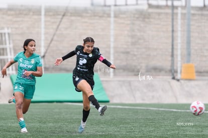 Joanna Aguilera | Santos Laguna vs Leon sub 19