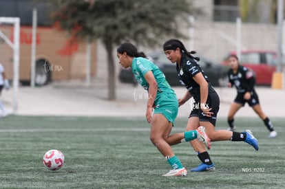 Conni Herrera | Santos Laguna vs Leon sub 19