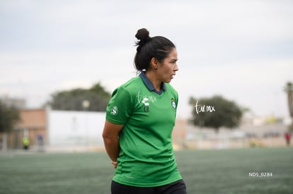 Claudia Ríos | Santos Laguna vs Leon sub 19