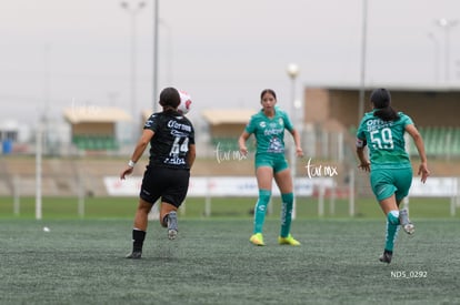 Britany Hernández | Santos Laguna vs Leon sub 19