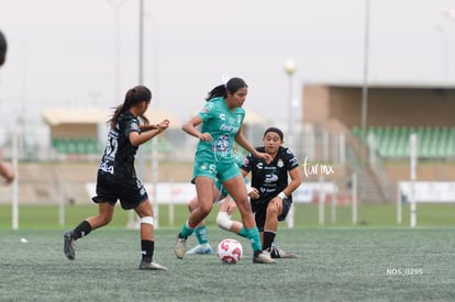 Karoll Lopez | Santos Laguna vs Leon sub 19