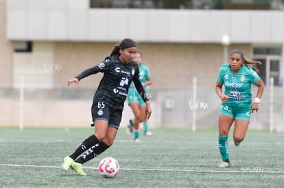 Yolanda Lira | Santos Laguna vs Leon sub 19