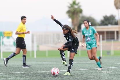 Yolanda Lira | Santos Laguna vs Leon sub 19