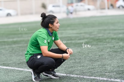 Claudia Ríos | Santos Laguna vs Leon sub 19