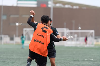 Celebran gol | Santos Laguna vs Leon sub 19