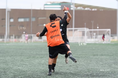 Celebran gol | Santos Laguna vs Leon sub 19