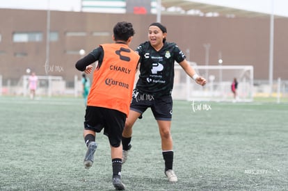 Celebran gol | Santos Laguna vs Leon sub 19