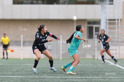 Joanna Aguilera | Santos Laguna vs Leon sub 19