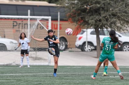 Tania Baca | Santos Laguna vs Leon sub 19