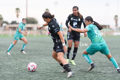 Britany Hernández | Santos Laguna vs Leon sub 19