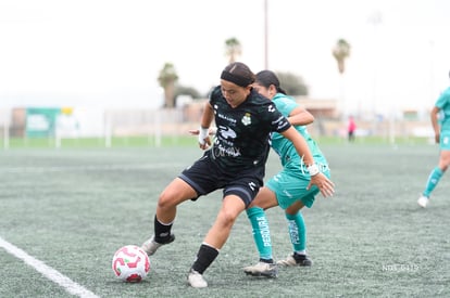 Britany Hernández | Santos Laguna vs Leon sub 19