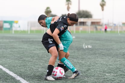 Britany Hernández | Santos Laguna vs Leon sub 19