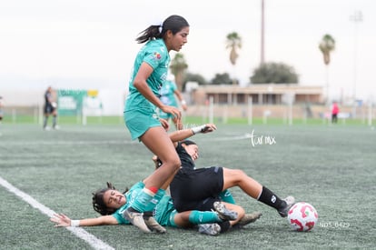 Karoll Lopez | Santos Laguna vs Leon sub 19