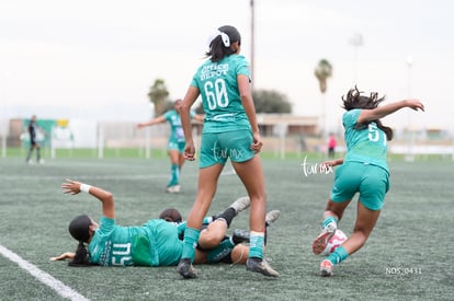 Karoll Lopez | Santos Laguna vs Leon sub 19