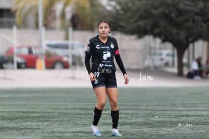 Joanna Aguilera | Santos Laguna vs Leon sub 19