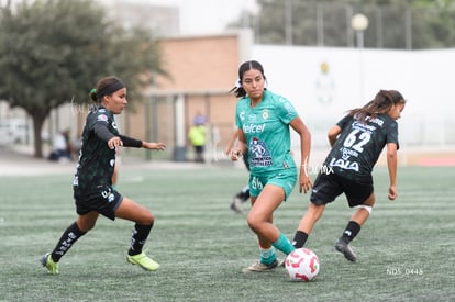 Karoll Lopez | Santos Laguna vs Leon sub 19