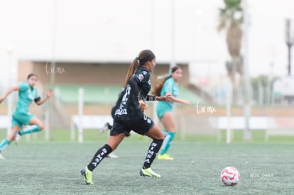 Yolanda Lira | Santos Laguna vs Leon sub 19