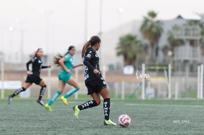 Yolanda Lira | Santos Laguna vs Leon sub 19