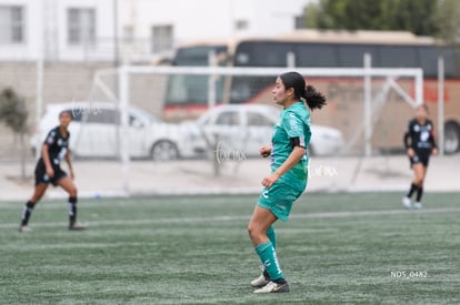 Lili Rojas | Santos Laguna vs Leon sub 19