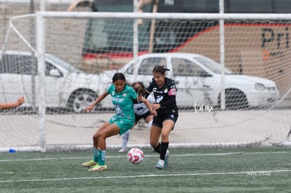 Joanna Aguilera | Santos Laguna vs Leon sub 19