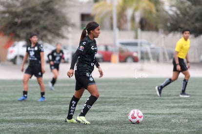 Yolanda Lira | Santos Laguna vs Leon sub 19